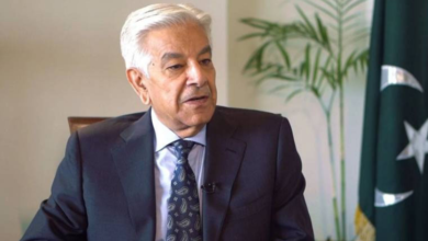 khawaja asif