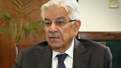 khawaja asif
