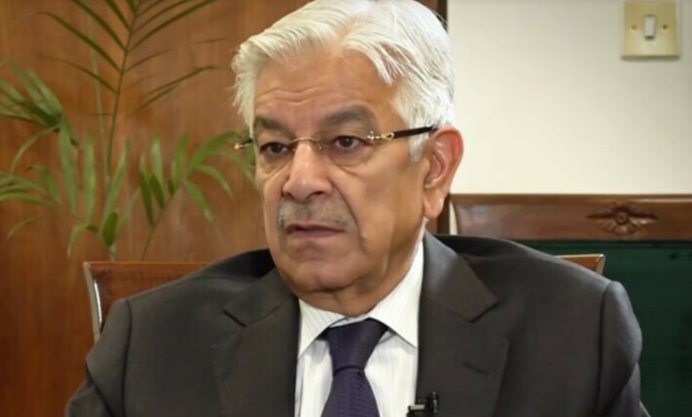 khawaja asif