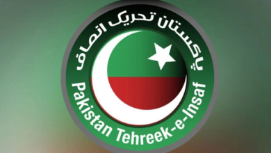 logo of pti