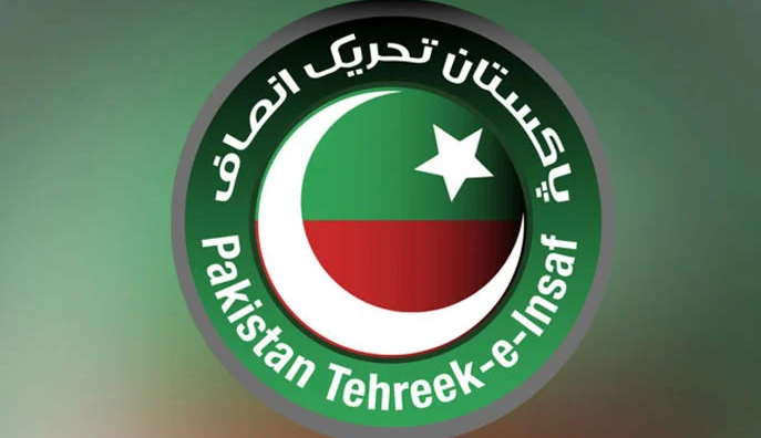 logo of pti