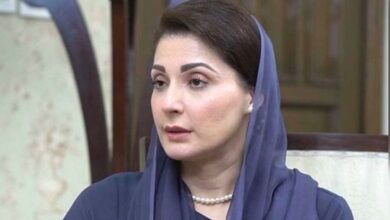marya nawaz