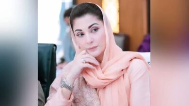 maryam nawaz sharif