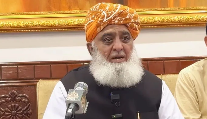 maulana fazal ur rehman