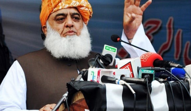 maulana fazal ur rehman