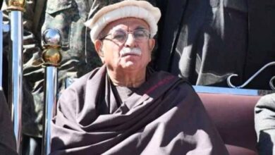 mehmood khan achakzai