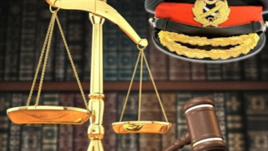 military courts of pakistan