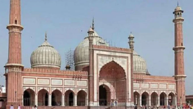 mosque in india