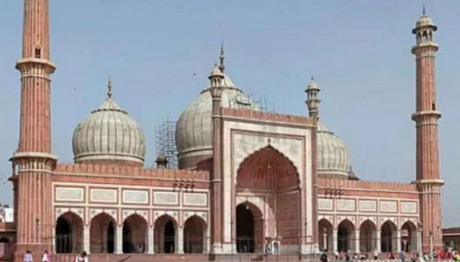 mosque in india