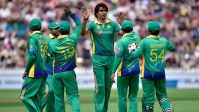 muhammad irfan pakistani bowler