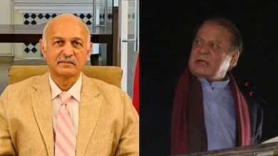 mushahid hussain and nawaz sharif