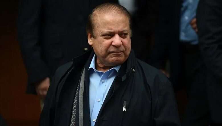 nawaz sharif