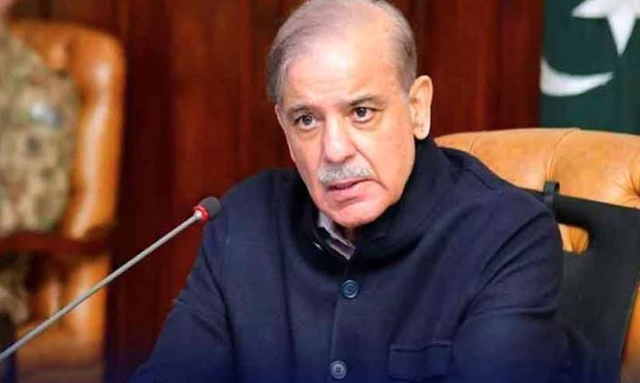 pm shahbaz sharif