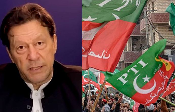 pti and imran khan