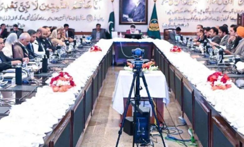 punjab cabinet