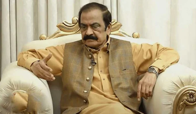 rana sana ullah khan