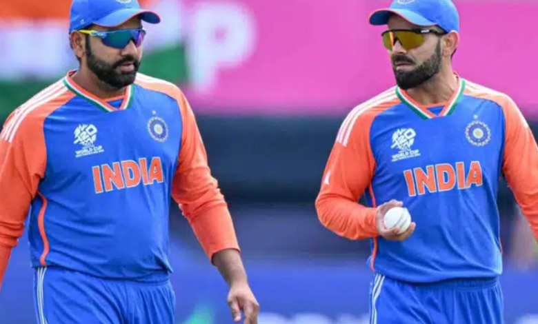 rohit sharma,virat kohli