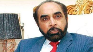 sadique ul farooq death