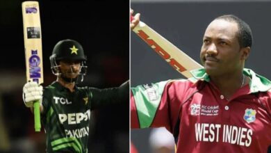 saim ayoub and brain lara