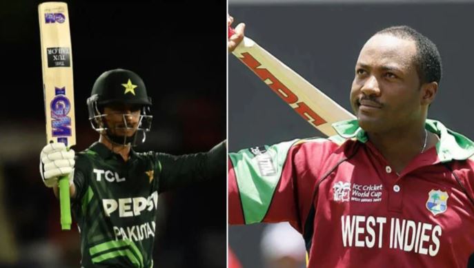 saim ayoub and brain lara