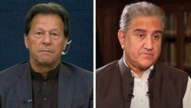 shah mehmood qureshi meet with imran khan in jail