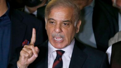shahbaz sharif