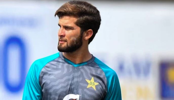 shaheen shah afridi