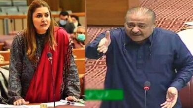 shazia muree and pmln