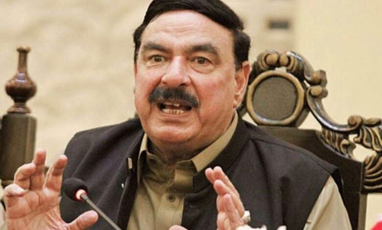 sheikh rasheed