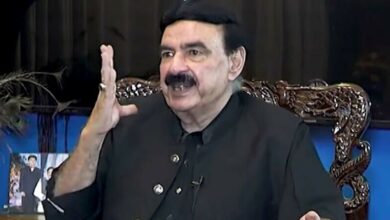 sheikh rasheed
