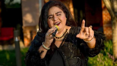singer shazia manzoor