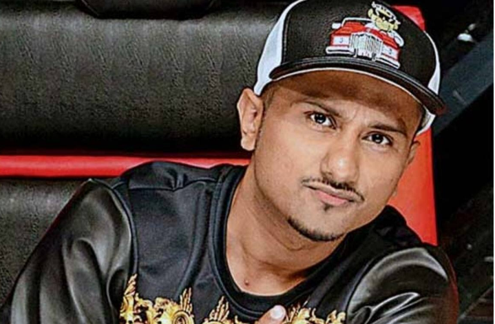 singer yoyo hony singh