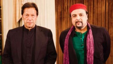 singger salman ahmad