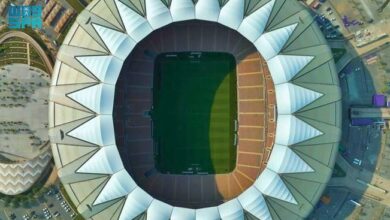 sports city in saudi arbia