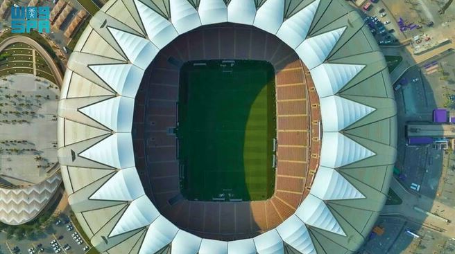 sports city in saudi arbia