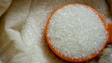 sugar prices high