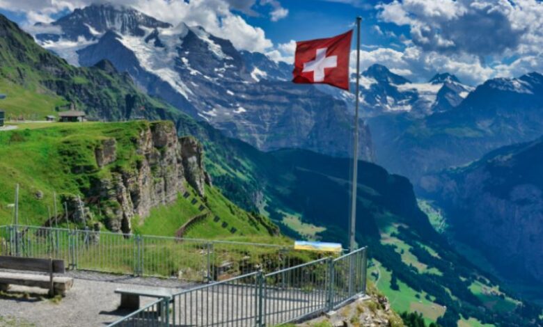 switzerland and india