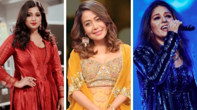 tulsi kumar rich singger