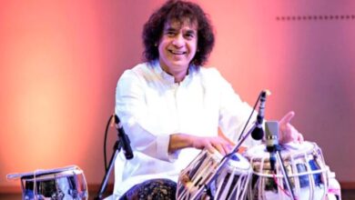 zakir hussain