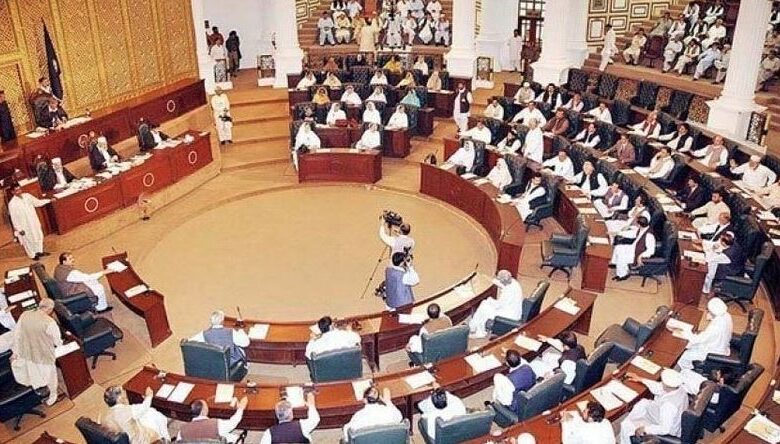 Big shock for absent assembly members