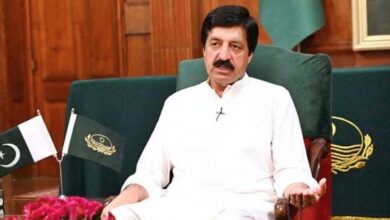 Governor of Punjab