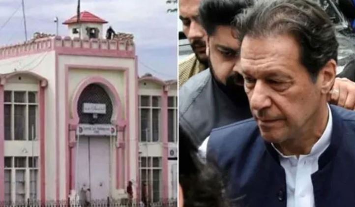 How much has PTI founder Imran Khan spent in prison so far