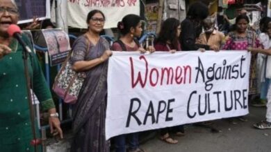 India is extremely unsafe for women