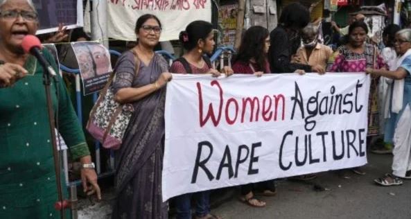 India is extremely unsafe for women