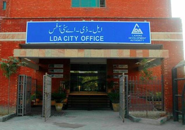 Local Government Department and LDA