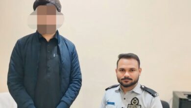 Notorious advertiser caught