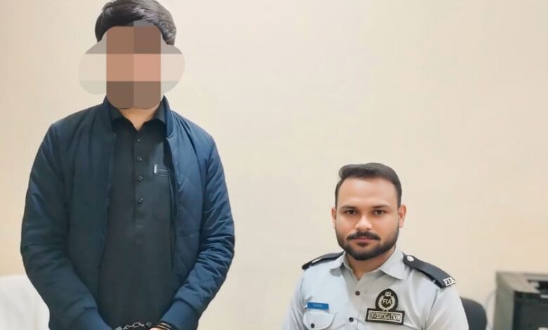 Notorious advertiser caught