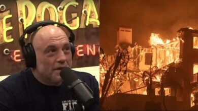 Podcasters who warned about fires months in advance