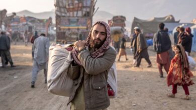 The issue of deporting registered Afghans