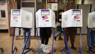 U.S. sanctions Russian and Iranian entities over attempted election interference
